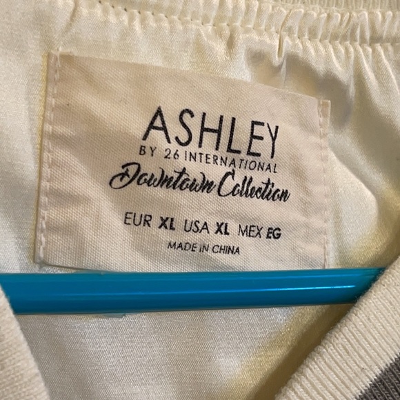 Silk zip up jacket - Picture 4 of 5